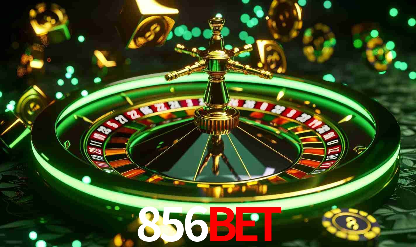 Desfrutar de um Cassino 856Bet