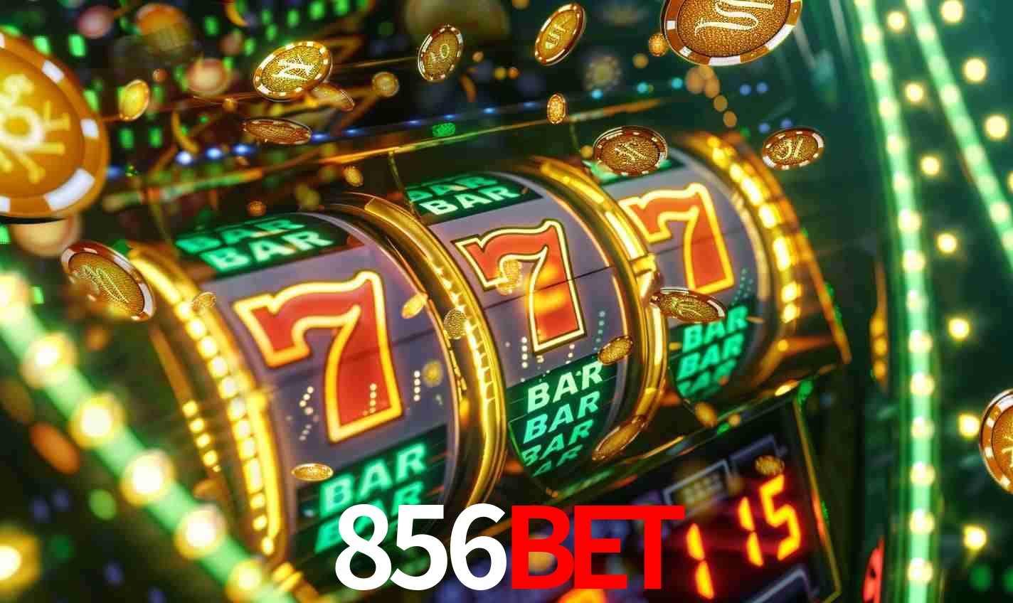 Populares Slots 856Bet