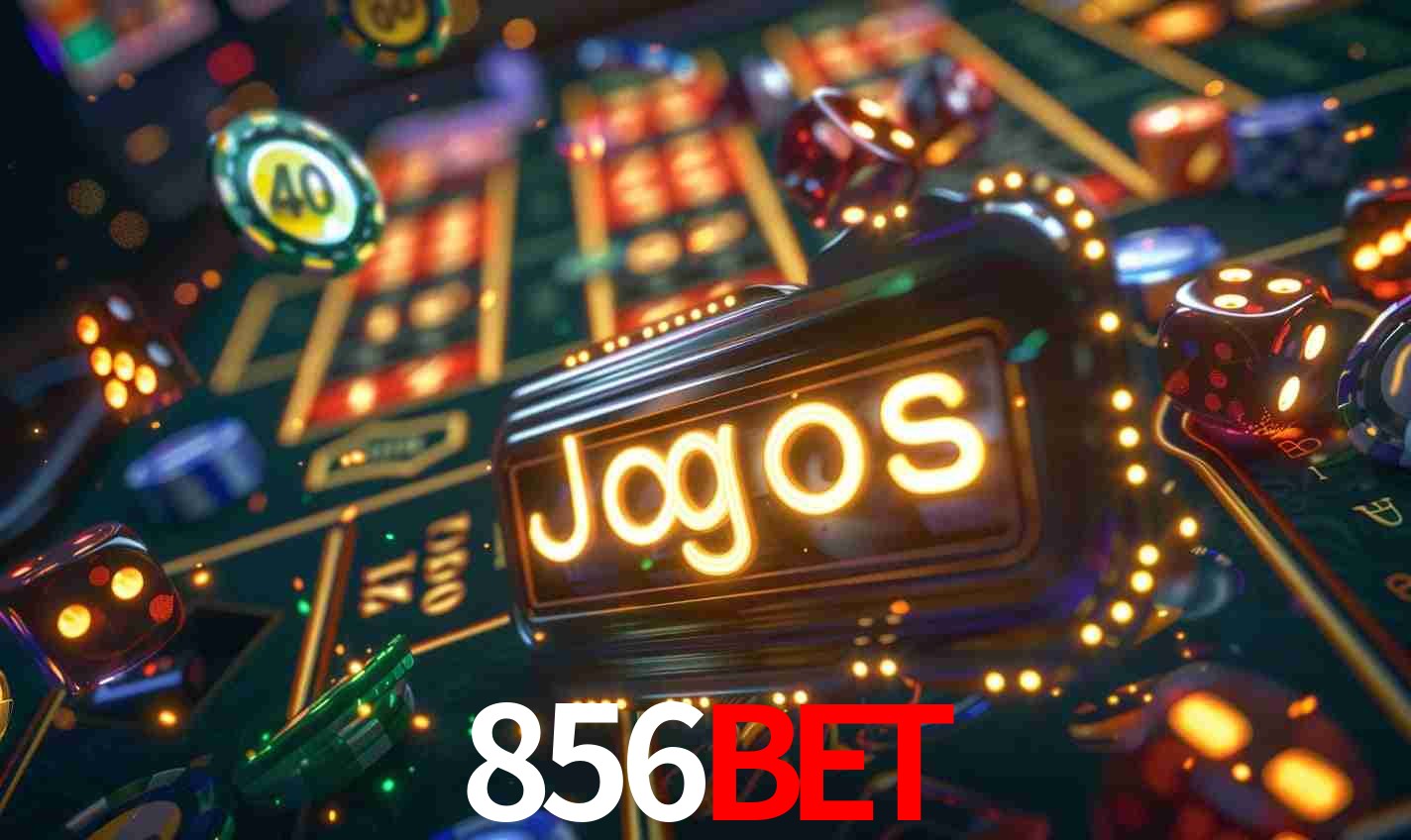 Mundo dos Jogos 856Bet
