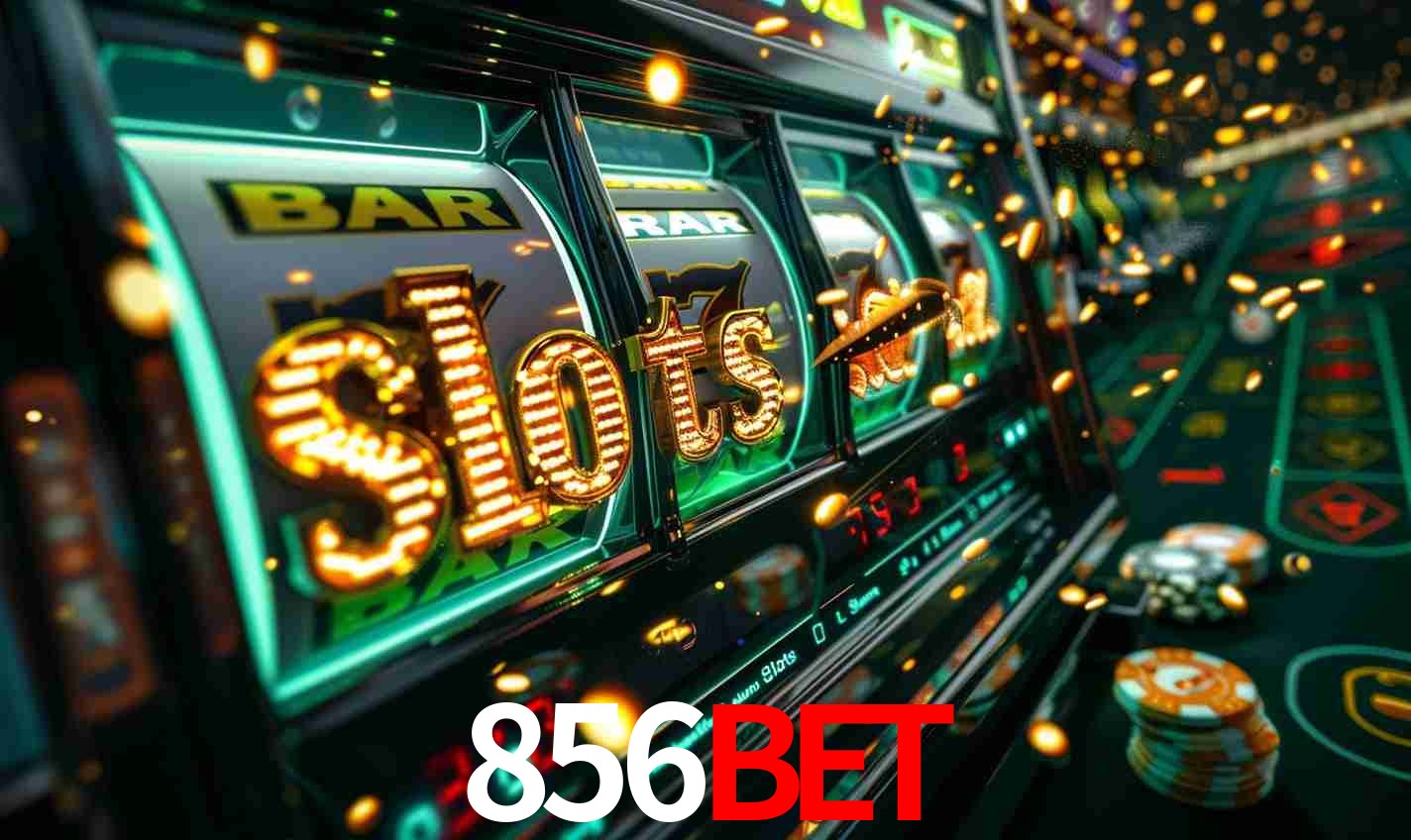 Melhor dos Slots Cassino 856Bet